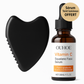 Le set lifting naturel Gua Sha et Serum Vitamine C